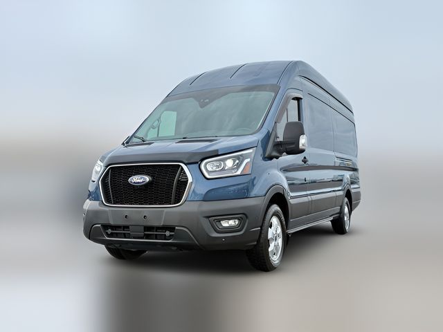 2024 Ford Transit Base