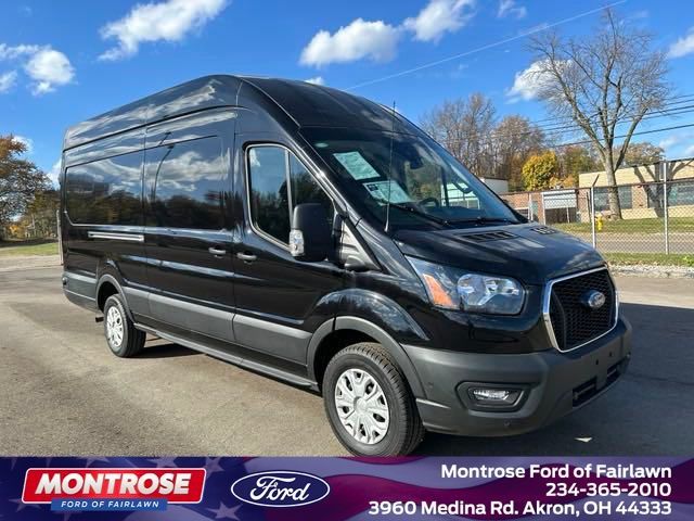 2024 Ford Transit Base