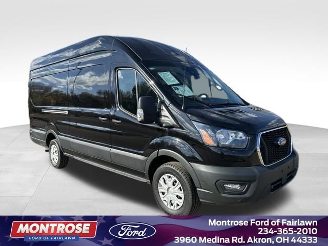 2024 Ford Transit Base