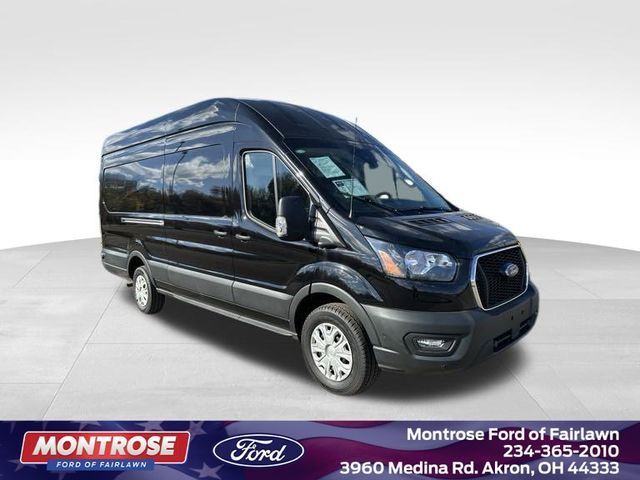 2024 Ford Transit Base