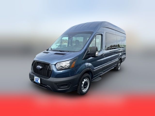 2024 Ford Transit Base