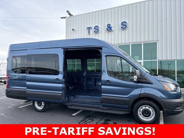 2024 Ford Transit Base
