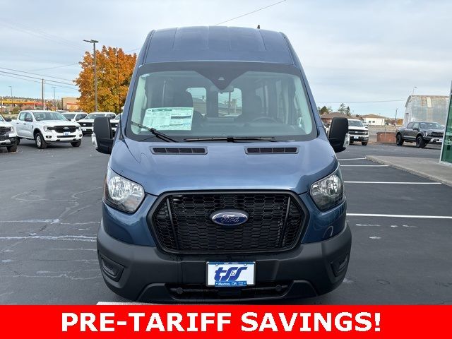 2024 Ford Transit Base