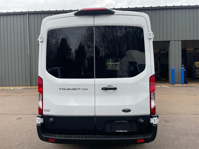 2024 Ford Transit Base