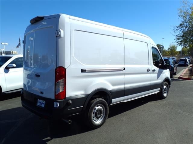 2024 Ford Transit Base