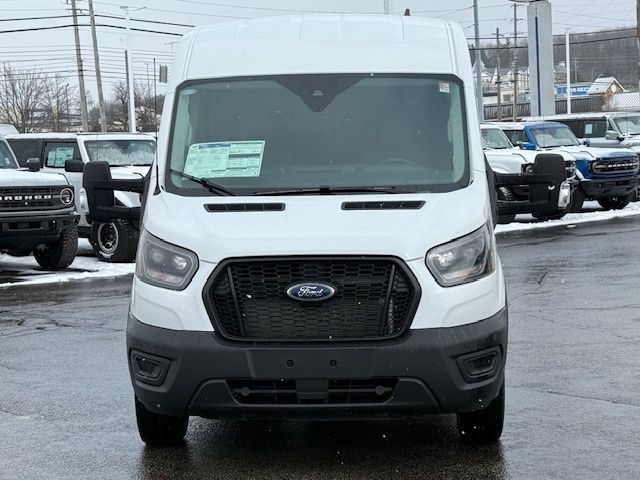 2024 Ford Transit Base