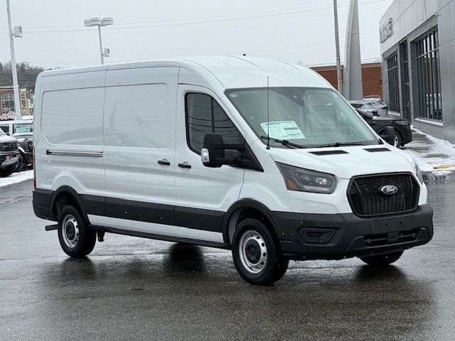 2024 Ford Transit Base