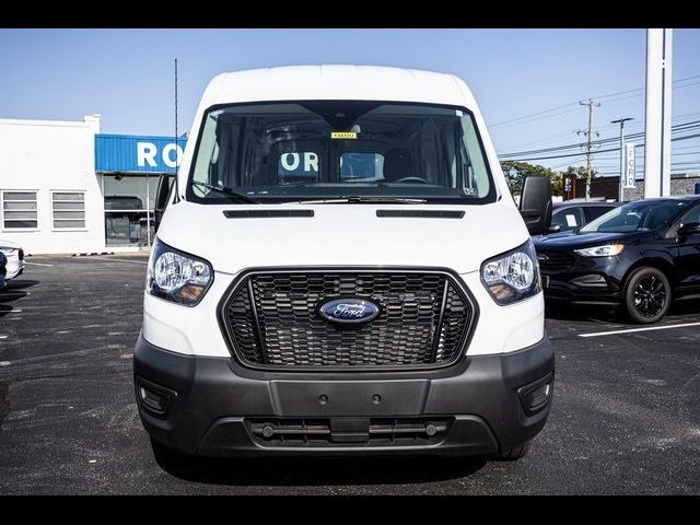 2024 Ford Transit Base