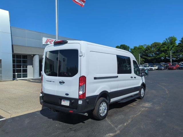 2024 Ford Transit Base