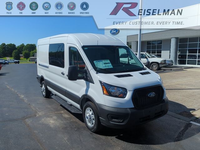 2024 Ford Transit Base