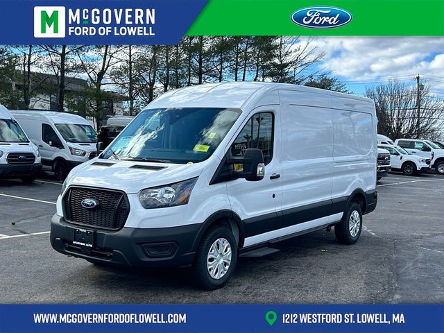 2024 Ford Transit Base