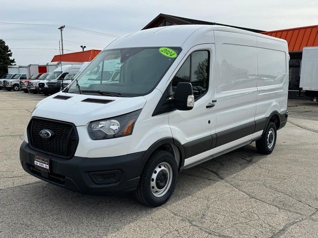 2024 Ford Transit Base