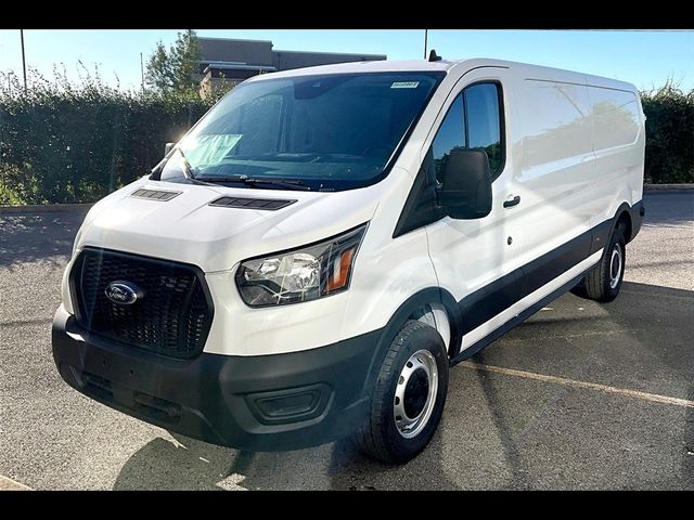 2024 Ford Transit Base