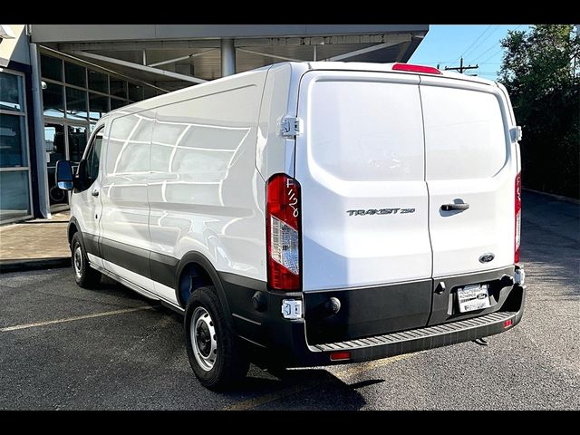 2024 Ford Transit Base