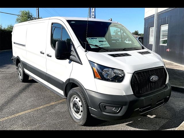 2024 Ford Transit Base