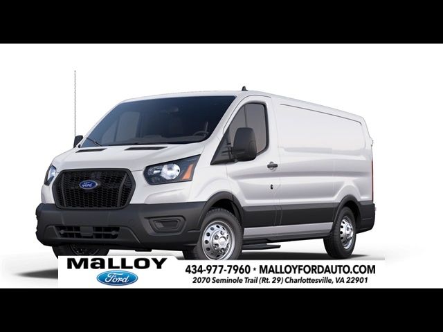 2024 Ford Transit Base