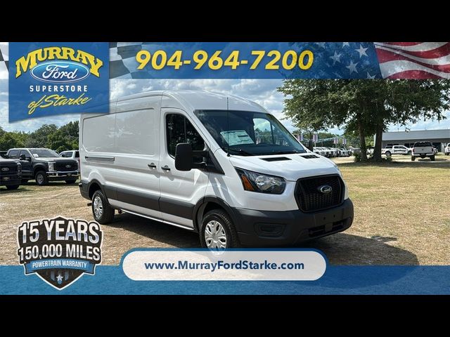 2024 Ford Transit Base