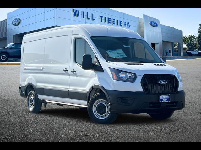 2024 Ford Transit Base