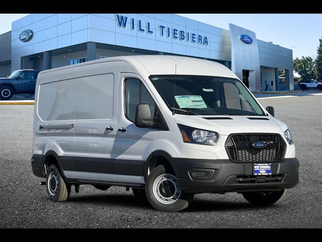 2024 Ford Transit Base