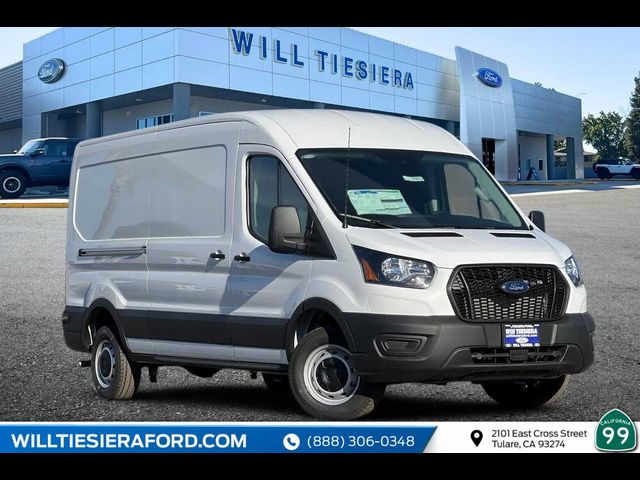 2024 Ford Transit Base