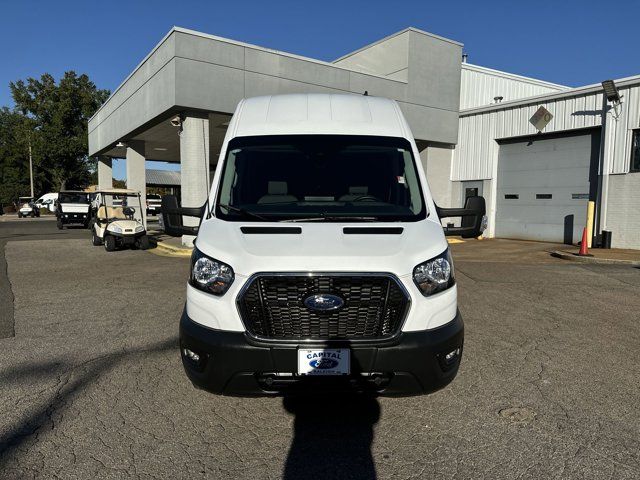 2024 Ford Transit Base