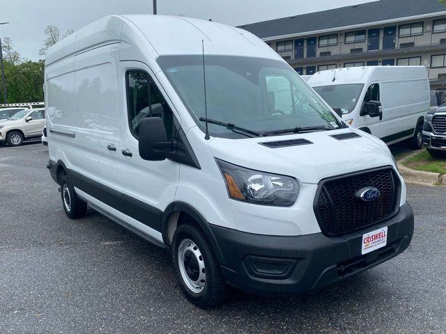 2024 Ford Transit Base