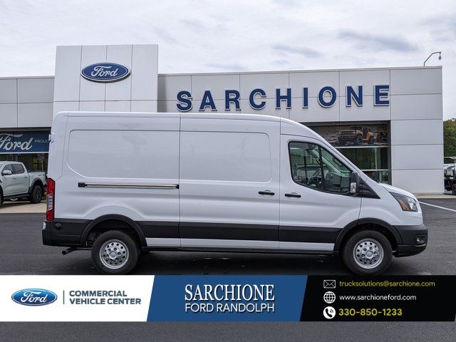 2024 Ford Transit Base