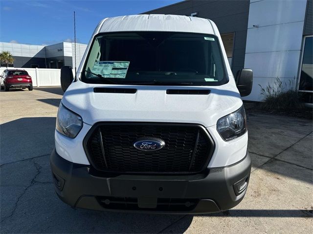 2024 Ford Transit Base