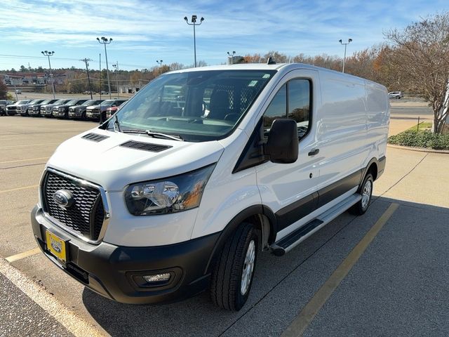 2024 Ford Transit Base