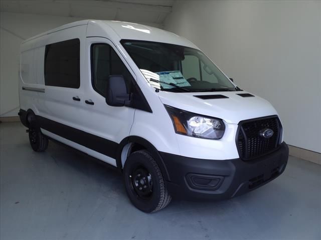 2024 Ford Transit Base