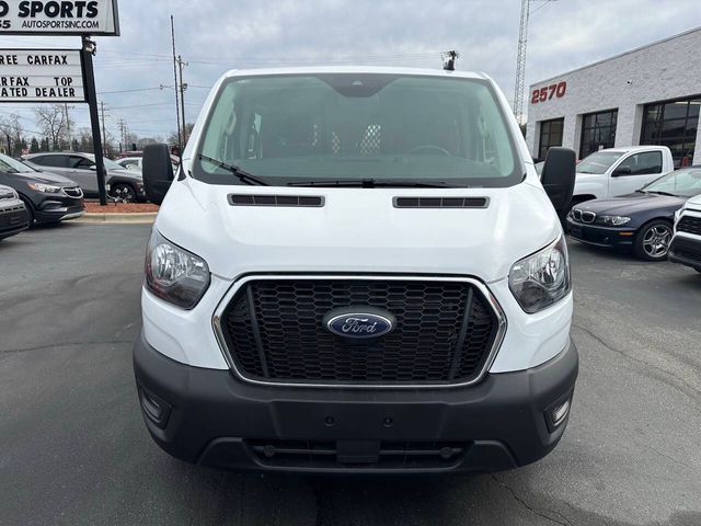2024 Ford Transit Base
