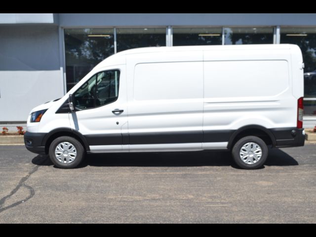 2024 Ford Transit Base