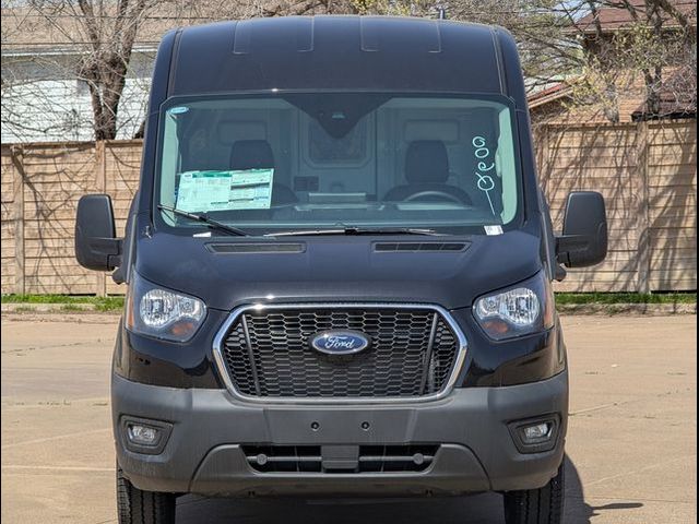 2024 Ford Transit Base