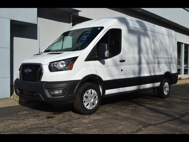 2024 Ford Transit Base