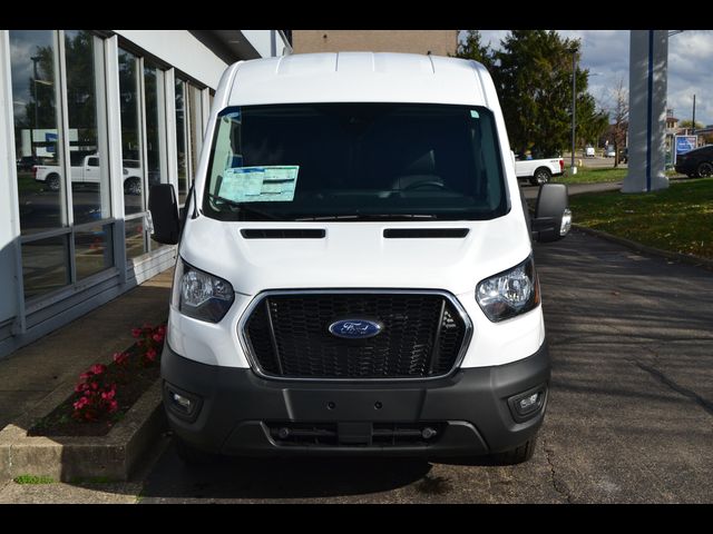 2024 Ford Transit Base