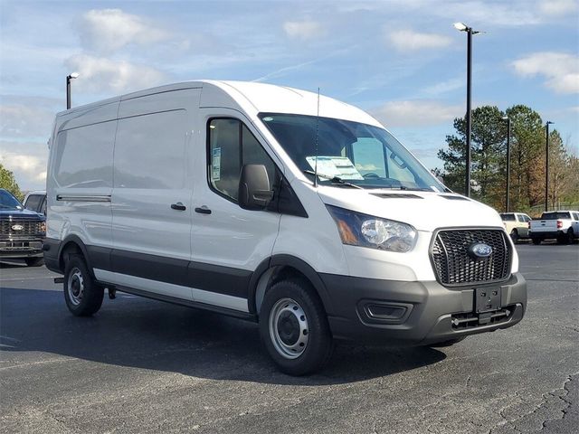 2024 Ford Transit Base