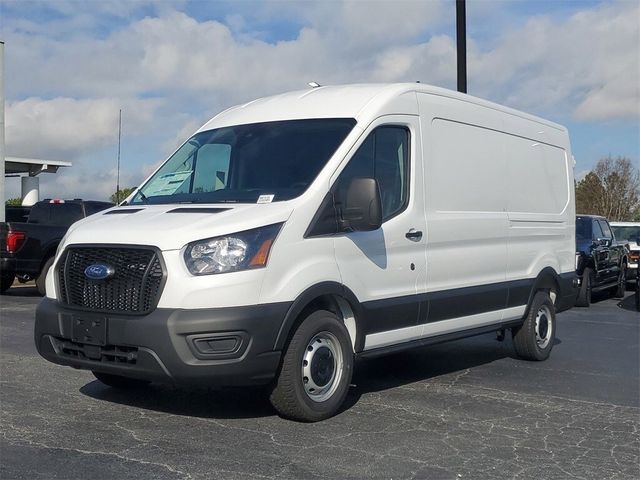 2024 Ford Transit Base