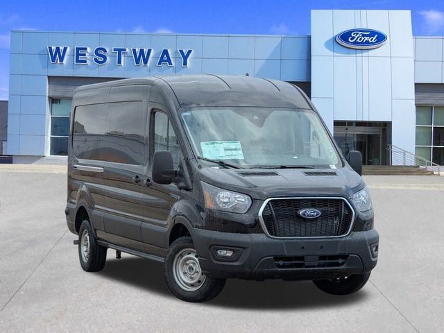 2024 Ford Transit Base