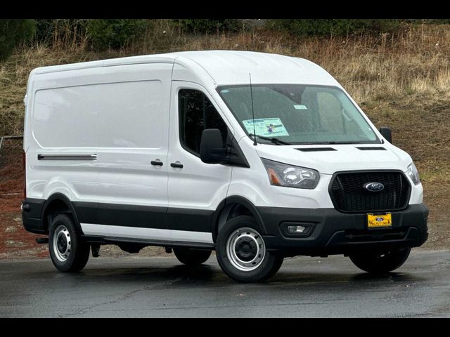 2024 Ford Transit Base