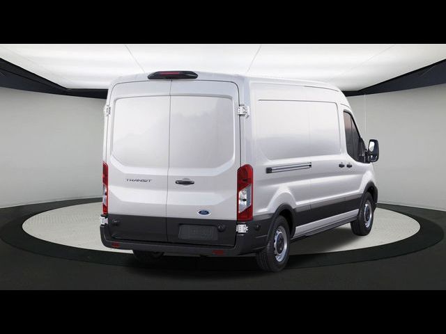 2024 Ford Transit Base