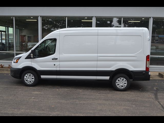 2024 Ford Transit Base