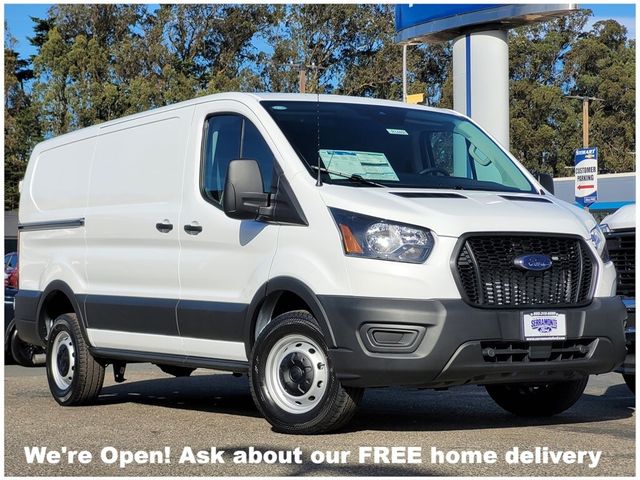 2024 Ford Transit Base