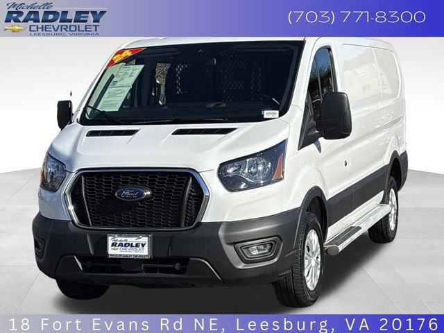 2024 Ford Transit Base