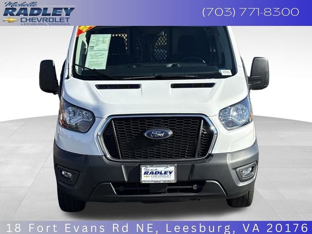 2024 Ford Transit Base