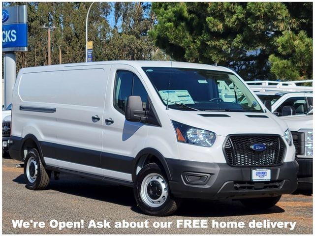 2024 Ford Transit Base