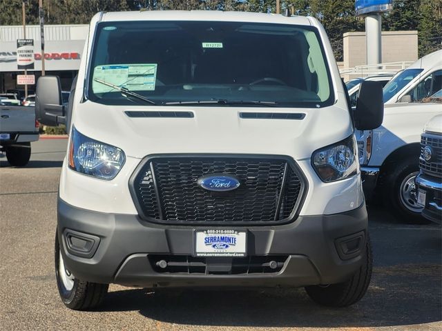 2024 Ford Transit Base