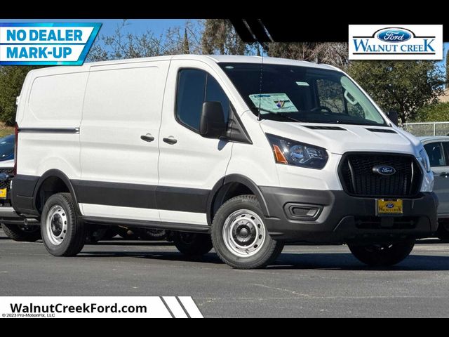 2024 Ford Transit Base