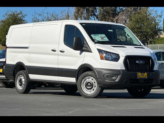 2024 Ford Transit Base