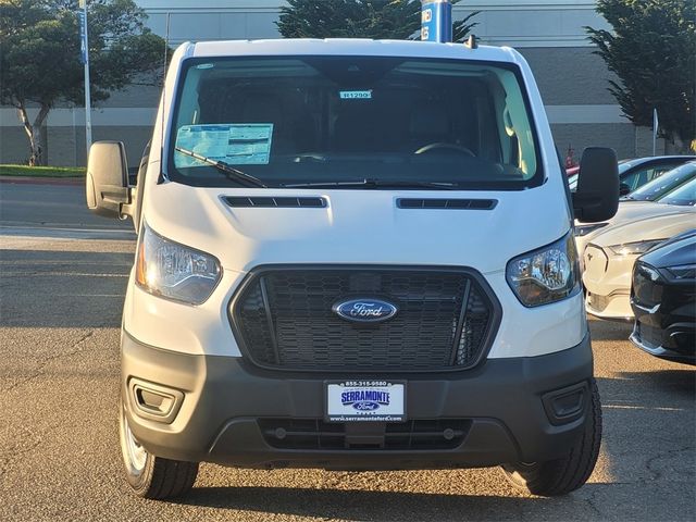 2024 Ford Transit Base