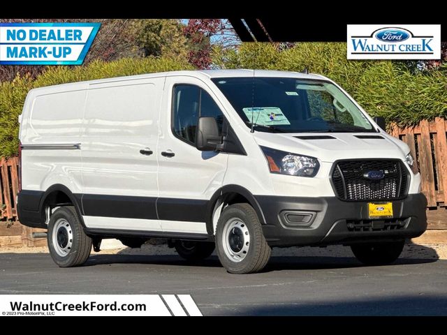 2024 Ford Transit Base